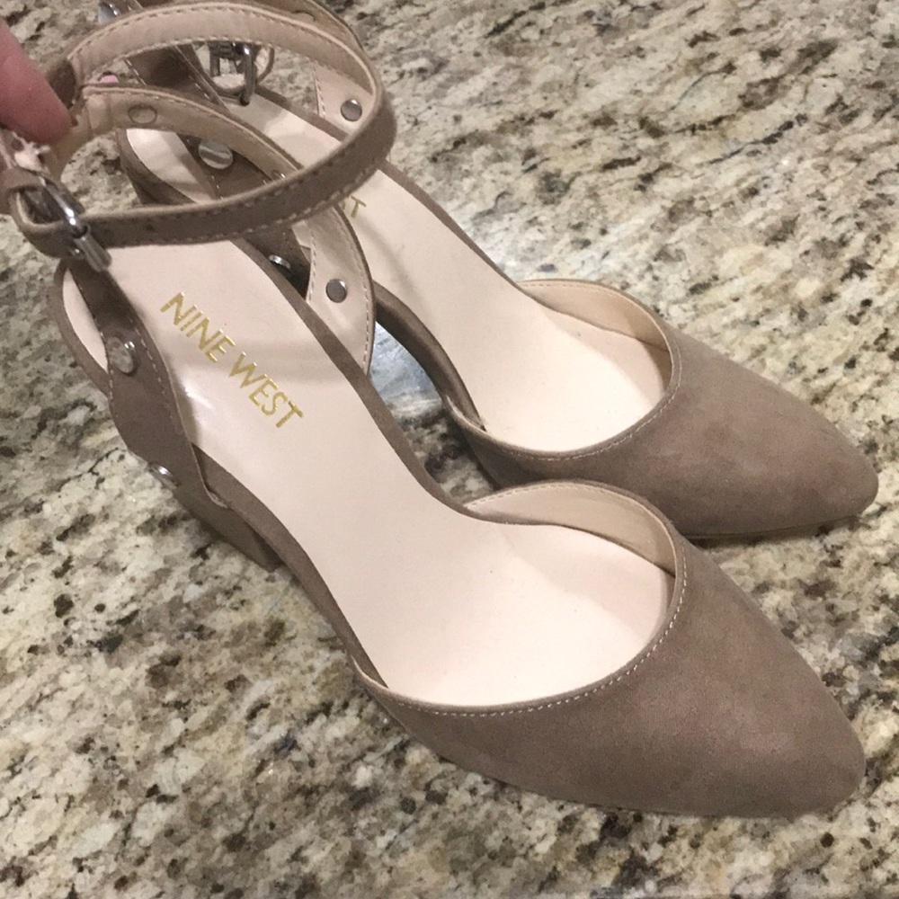 Nine West heels